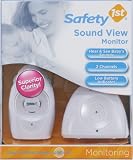 Safety 1st Sound View Monitor
