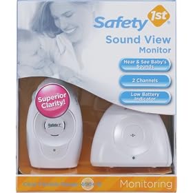 Safety 1st Sound View Monitor
