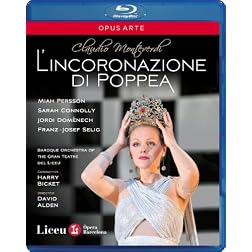 L'Incoronazione Di Poppea [Blu-ray]