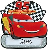 Kitchen & Housewares : Disney Pixar Cars bedroom door name plate