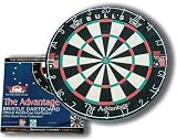 Eigenschaften Embassy Sports GmbH 68001 / Embassy Sports 68001 - Bulls Bristleboard Advantage Dartboard