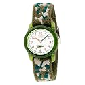 Timex Kids' T78141 Camouflage Stretch Band Watch