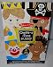 Create-a-Face 40 Pages 4 Skin Tones Activity Book