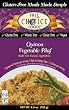 Quinoa Vegetable Pilaf, Gluten-Free, 6.5 Ounce Boxes
