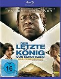 Produkt-Bild: Der letzte K&ouml;nig von Schottland - In den F&auml;ngen der Macht [Blu-ray]