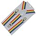 Kids and Baby Elastic Adjustable 1 inch Suspenders (Availaible in 24 colors)