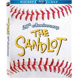 The Sandlot (20th Anniversary Edition) [Blu-ray]