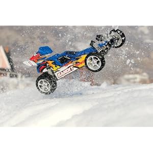 51VlwPDc69L. SL500 AA300  REMOTE CONTROL Traxxas Bandit Extreme Sport RTR 35+ MPH Electric RC Buggy