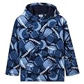 Boys' ProSpirit&reg; Micro Fleece Hoodie - Navy