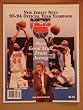 New Jersey Nets 1993/94 Team Yearbook