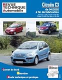 Rta 107.1 Citroën C3 Essence et Diesel
