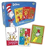 The Wonder Forge Dr Seuss Classic Cards