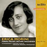 Erica Morini - Violin Works (Tchaikovsky/Vivaldi/Tartini/Brahms/Kreisler/Wieniawski)