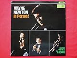 Newton, Wayne In Person LP Capitol ST2029 VG/EX 1966 stereo