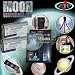 Moon Universal Kit for KODAK Easyshare Z1012 IS, Z1015 IS, Z1085 IS. Includes: 2 Kodak Klic-8000 1700mAh Ultra High Capacity Batteries made with cells produced in JAPAN or USA, Table-Top Wire Tripod, 110/240 Mini Charger with fold out plug and a DC car adapter, SD/SDHC Card Reader, LCD Protection Film Kit and more. (NON OEM)..