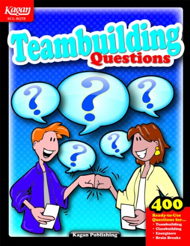 Teambuilding Questions