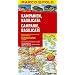 MARCO POLO Karte Kampanien, Basilicata 1:200.000