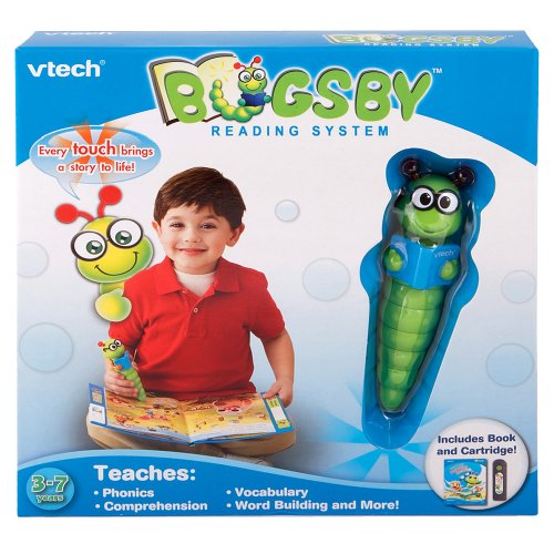 VTech Bugsby Reading System