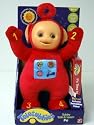 Teletubbies Tubbyy Talk & Learn Po