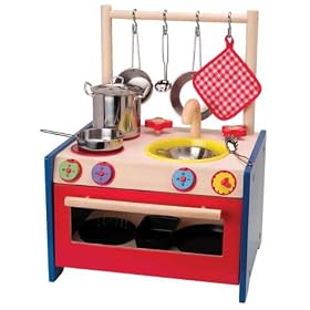 Alex Toys in My Kitchen Set