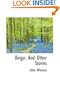 Xingu: And Other Stories (Bibliobazaar Reproduction)
