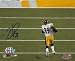 Willie Parker Pittsburgh Steelers - SB XL Touchdwon Run - Autographed 8x10 Photograph