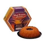 Coconut Rum Cake - 2 lbs.