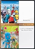 Robots & Little Robots: Big Adventures [DVD] [Region 1] [US Import] [NTSC]