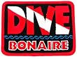 Dive Bonaire Patch Embroidered Iron On Scuba Diving Flag Emblem Souvenir