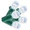 Philips LED Sphere String Lights - White