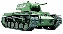 Tamiya 1/48 Russian KV-1 Heavy Tank # 32535