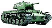 Tamiya 1/48 Russian KV-1 Heavy Tank # 32535