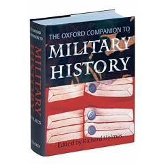 The Oxford Companion to Military History