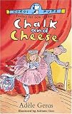 Search : Chalk and Cheese (Corgi Pups)