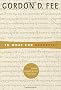 To What End Exegesis?: Essays Textual, Exegetical, and Theological / Gordon D. Fee.