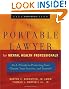 The Portable Lawyer for Mental Health Professionals: An A-Z Guide to Protecting Your Clients, Your Practice, and Yourself