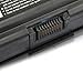 TO3534-9 - 9 cells - Laptop Battery For Toshiba PA3727U-1BRS Satellite A305 A505 A505-S6005 A505-S6980 L305 L455 L505 (6600mAh)