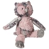 Mary Meyer Marshmallow Zoo Blush Owl Soft Toy [並行輸入品]