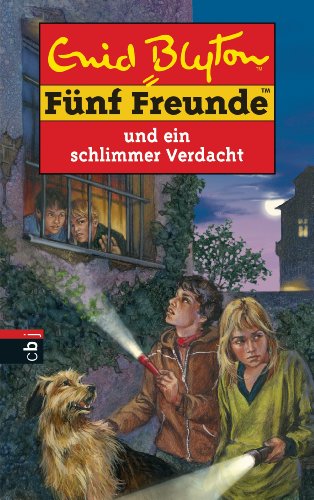 Fünf Freunde und ein schlimmer Verdacht (Einzelbände 48) (German Edition)