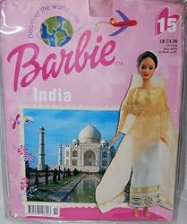 Discover the World with Barbie - India