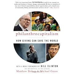 Philanthrocapitalism