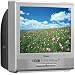 Haier TCR20 20-Inch CRT TV/DVD Combination with ATSC Tuner (Silver)