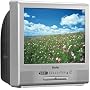 Haier TCR20 20-Inch CRT TV/DVD Combination with ATSC Tuner (Silver)