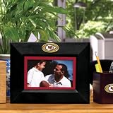 Kansas City Chiefs Official Landscape Picture Frame