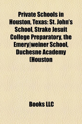 Private Schools in Houston,