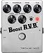 Details About Tech 21 RVBT Boost R.V.B. with Trails Guitar Delay Effect Pedal