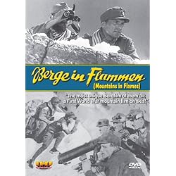 Berge in Flammen (Mountains in Flames) DVD