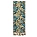 Pashmina shawl (blue)