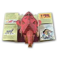 Encyclopedia Prehistorica: Mega-beasts