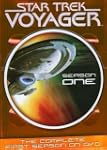 Star Trek Voyager: Season 1
